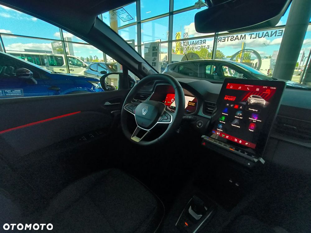Renault Symbioz 1.6 E-Tech Full Hybrid 160 Techno - 18