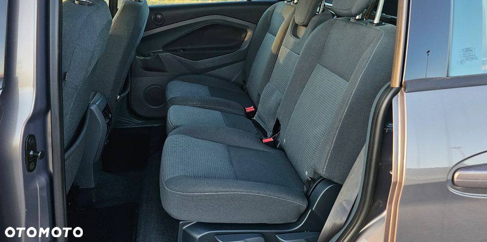 Ford Grand C-MAX 1.6 TDCi Start-Stop-System Titanium - 7