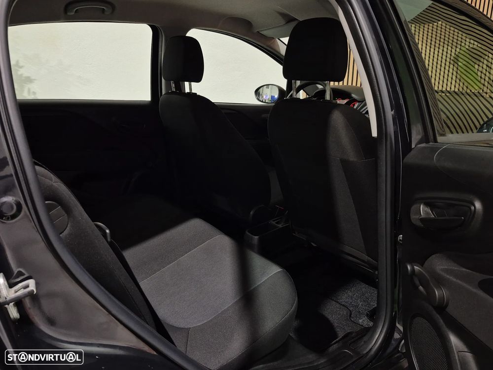 Fiat Punto 1.2 Easy S&S - 21