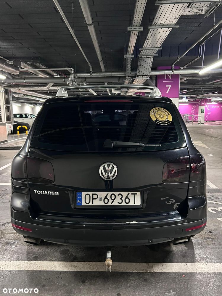 Volkswagen Touareg 5.0 V10 TDI Tiptr - 11