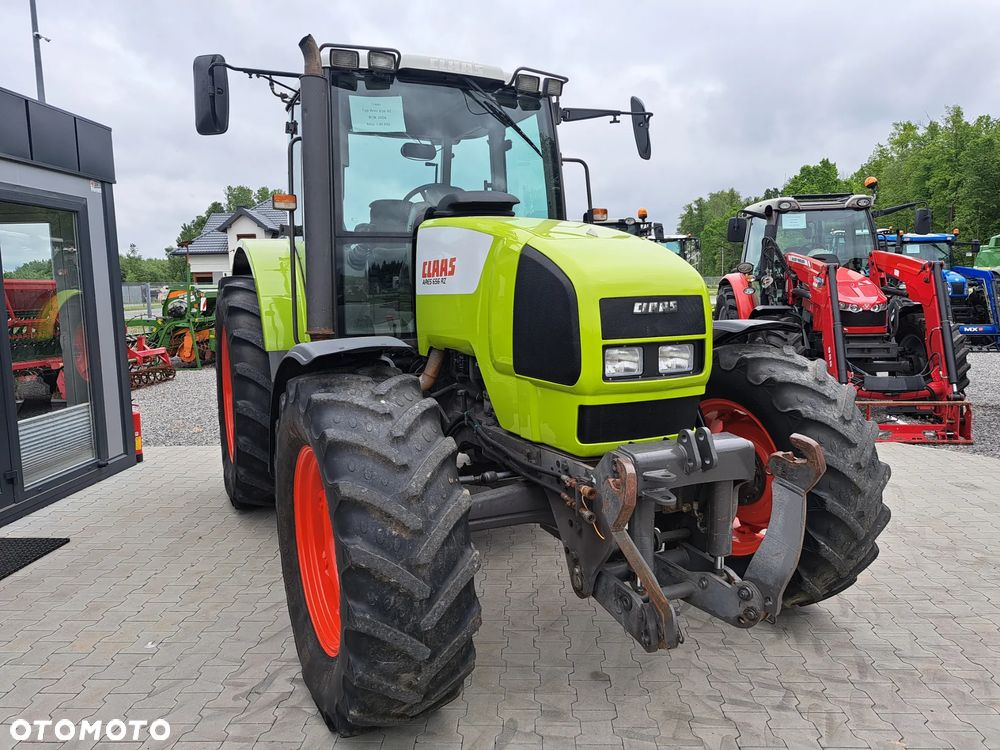 Claas ARES 656 RZ - 5