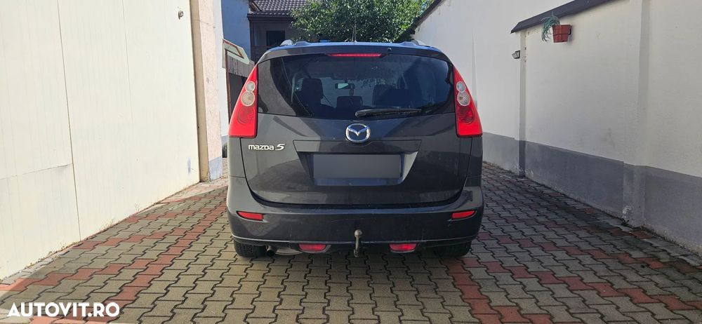 Mazda 5 2.0 CD DPF Comfort - 6