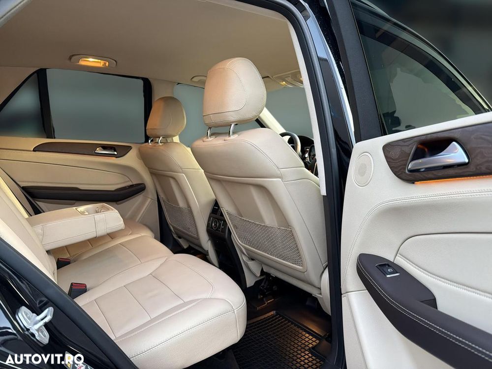 Mercedes-Benz GLE - 13