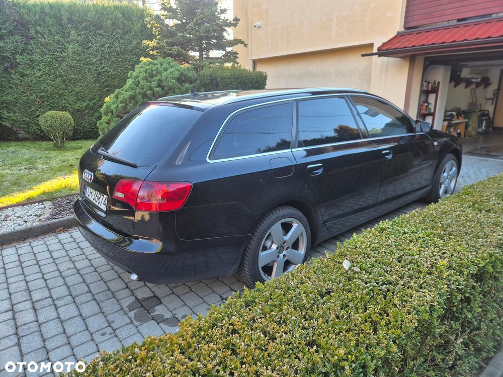 Audi A6 Avant - 7