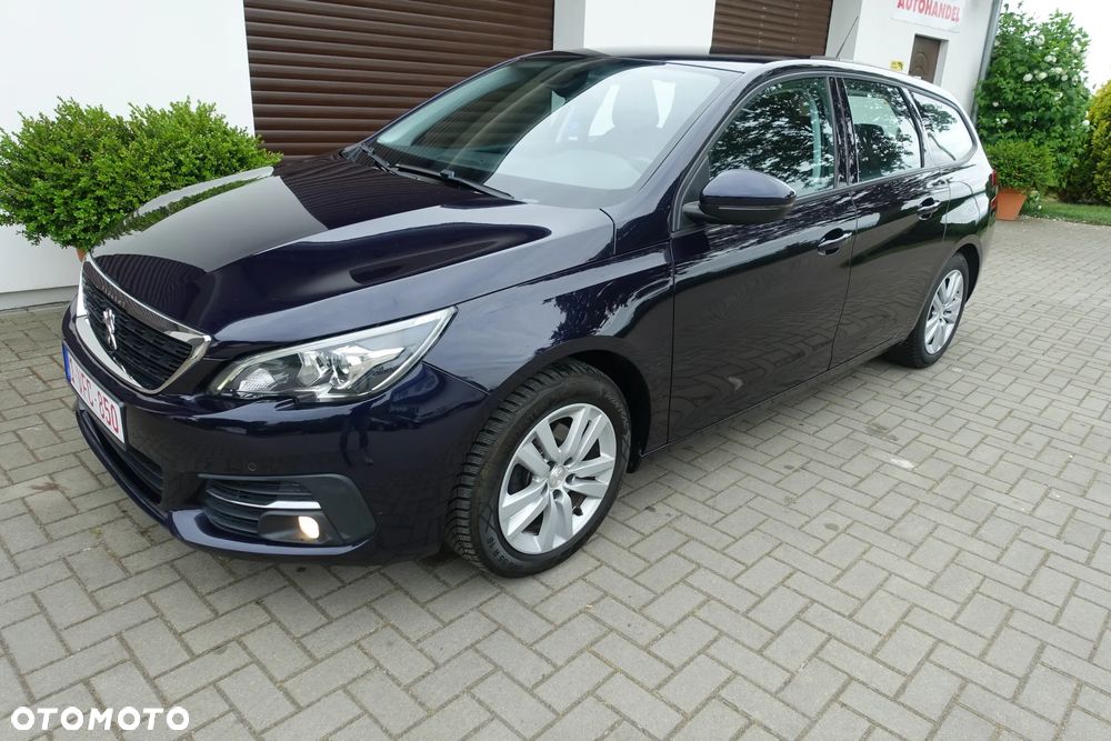 Peugeot 308 1.5 BlueHDi Active S&S - 37