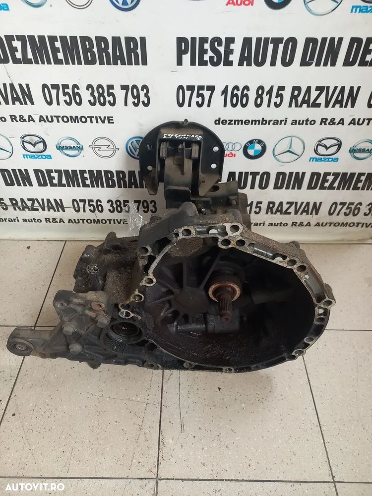 Cutie Viteze Manuala 5+1 Trepte Land Rover Freelander 1 2.0 Diesel An 1997-1998-1999-2000-2001-2002 - 2