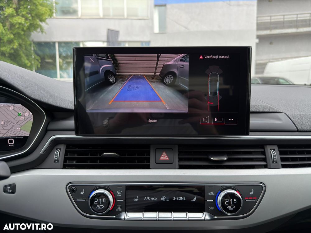 Audi A5 ack 40 TFSI S tronic S line business - 13