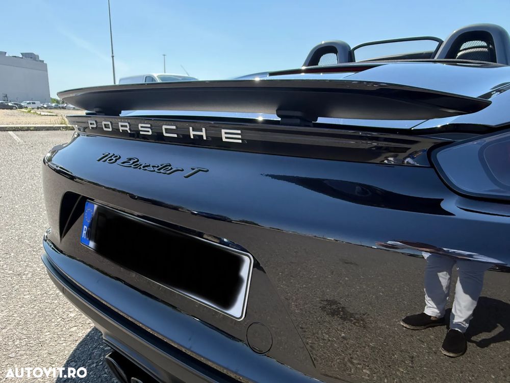 Porsche Boxster T PDK - 28
