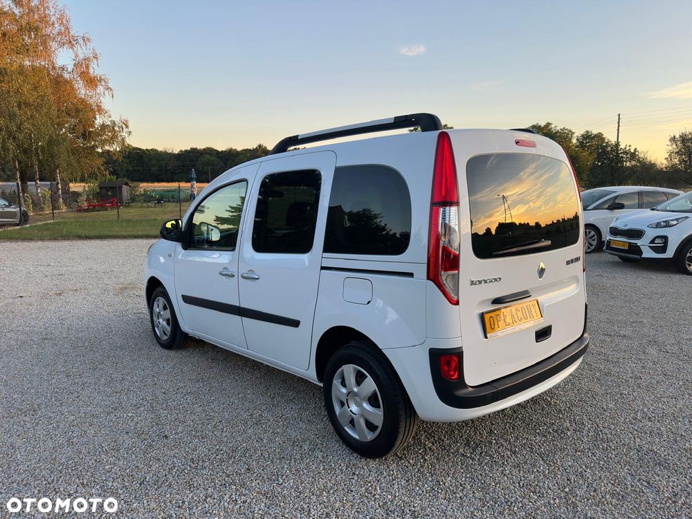 Renault Kangoo dCi 90 FAP LIMITED - 5