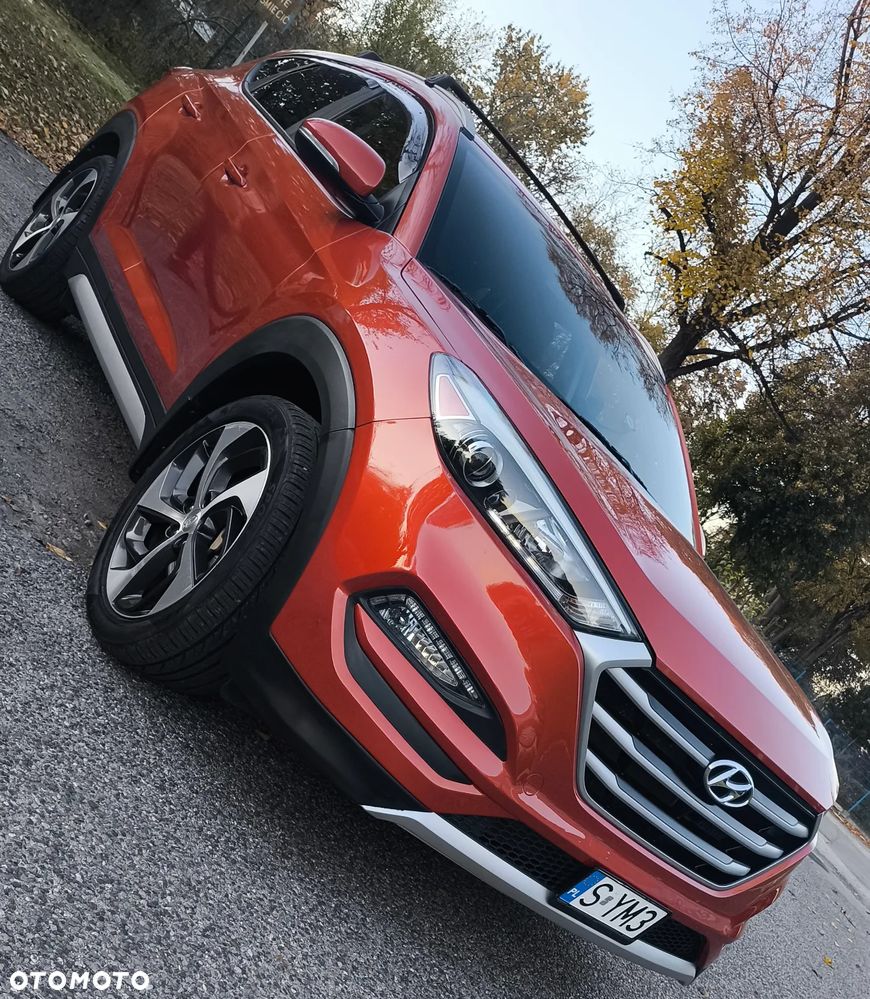 Hyundai Tucson 1.6 T-GDi Comfort 2WD DCT - 1