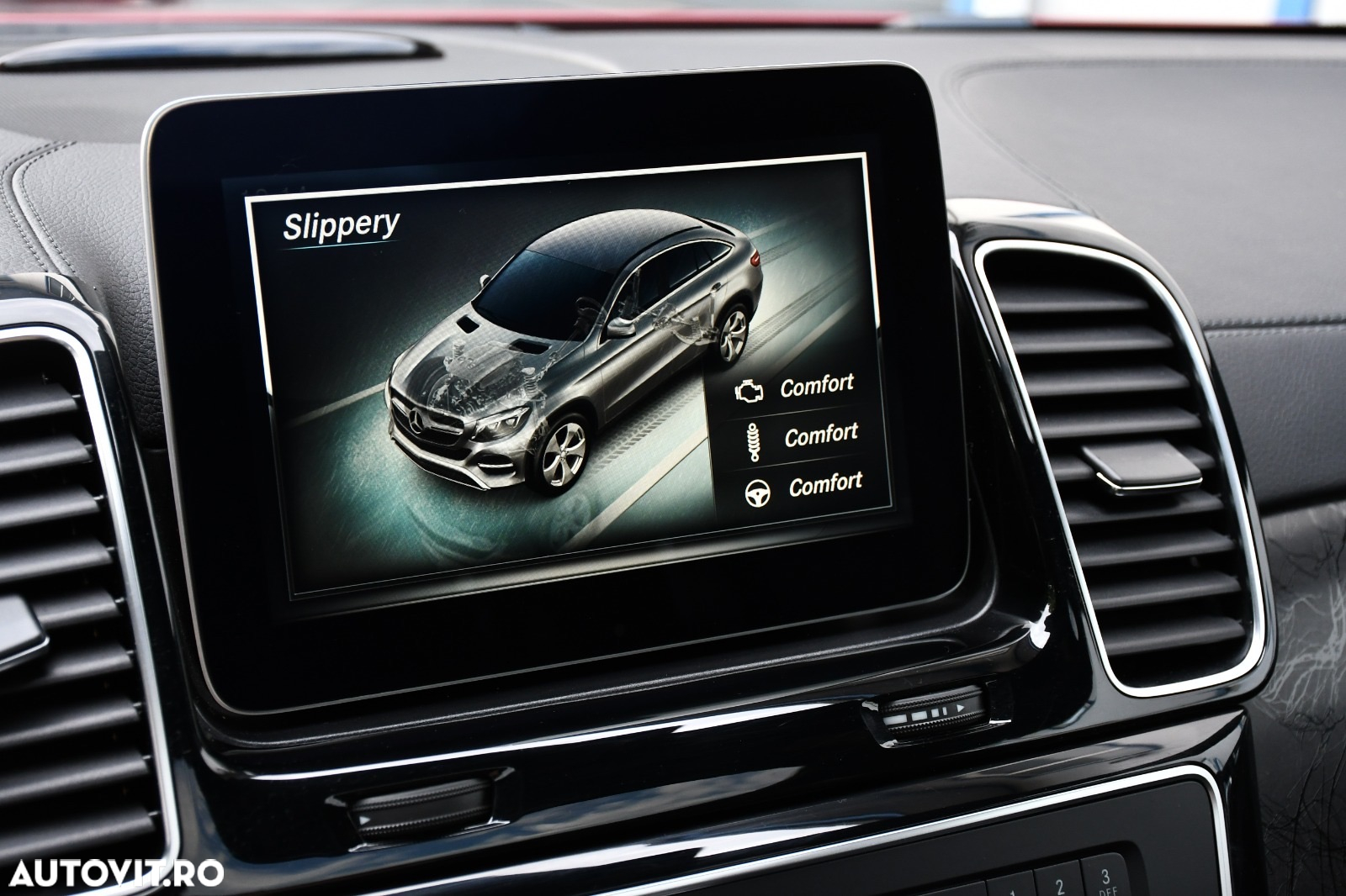 Mercedes-Benz GLE Coupe 350 d 4Matic 9G-TRONIC AMG Line - 20