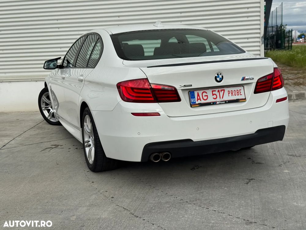 BMW Seria 5 525d xDrive Sport-Aut. - 23