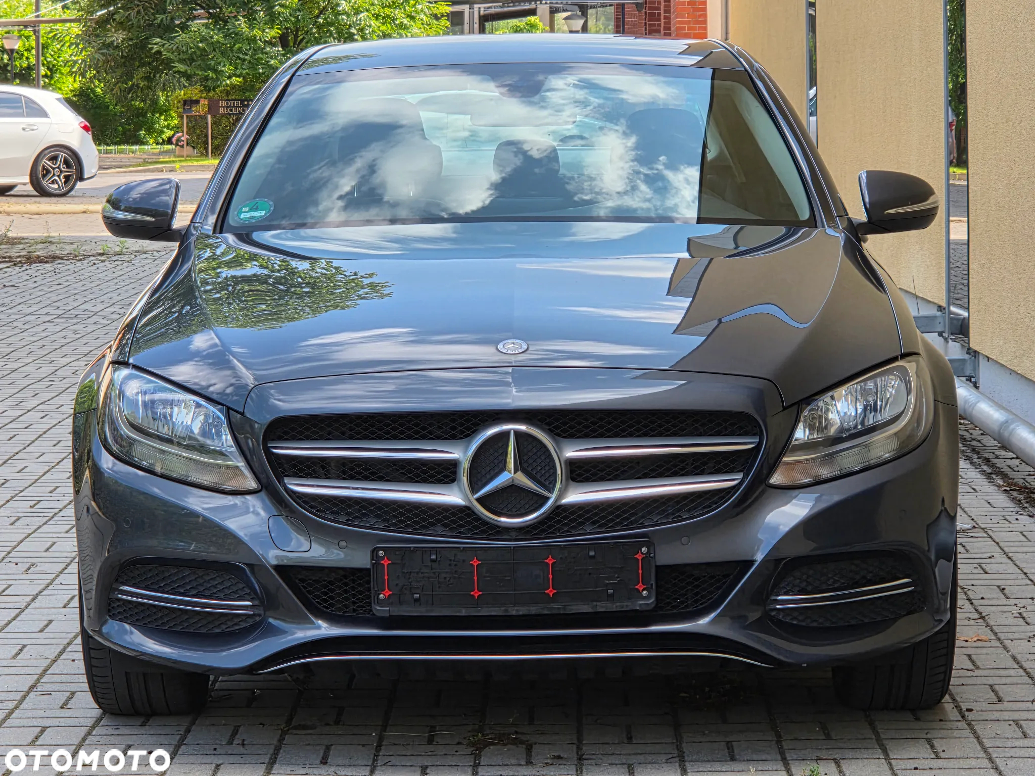 Mercedes-Benz Klasa C 200 - 8