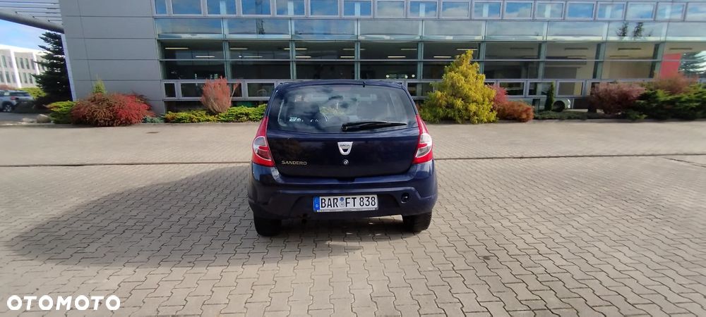 Dacia Sandero - 4