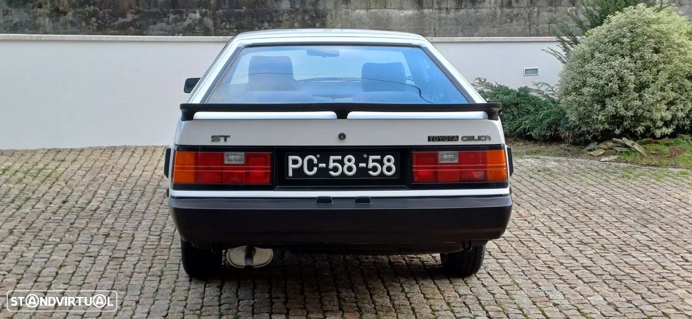 Toyota Celica - 6