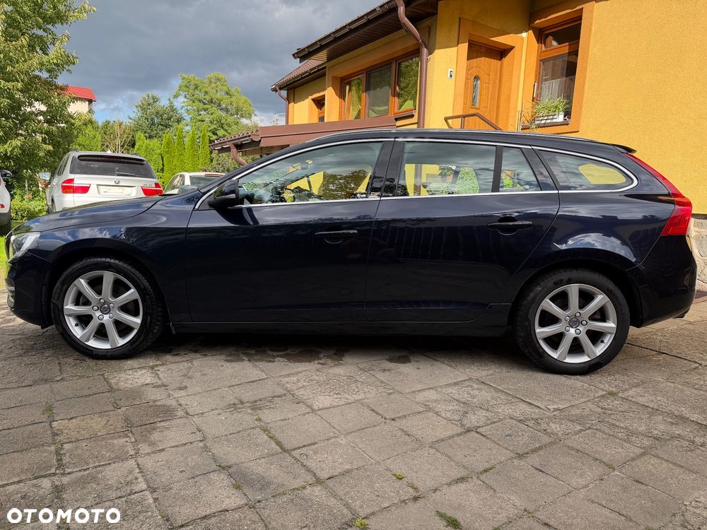 Volvo V60 - 15