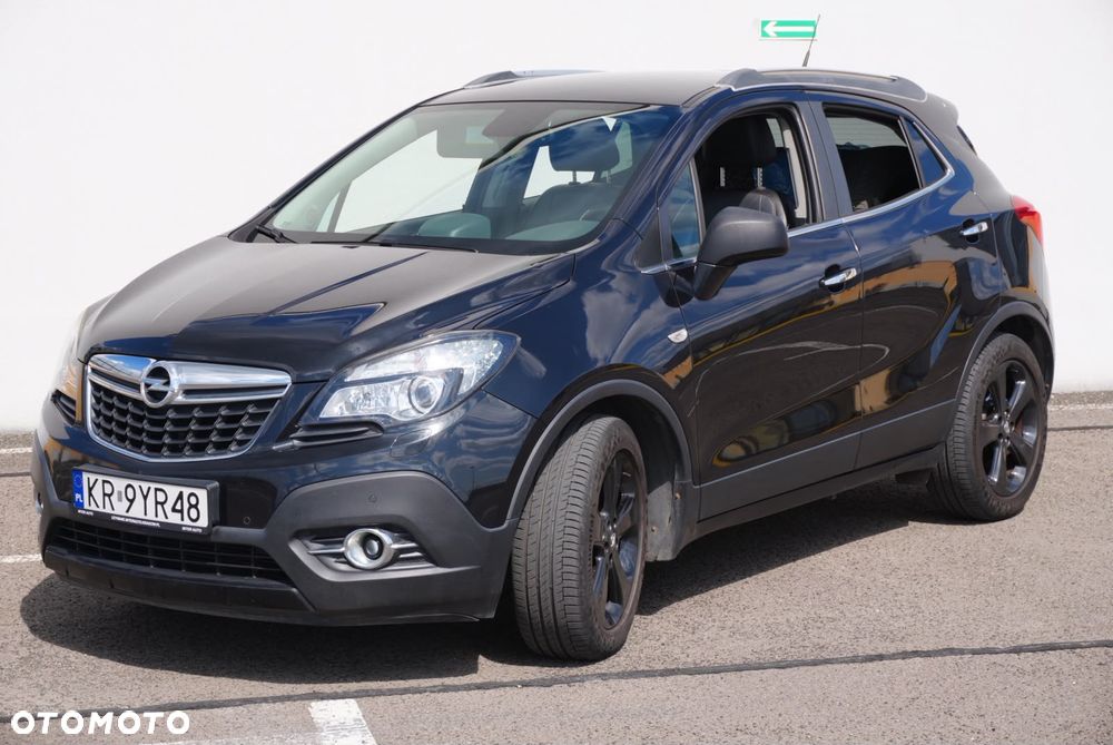 Opel Mokka 1.4 T Cosmo S&S 4x4 - 3