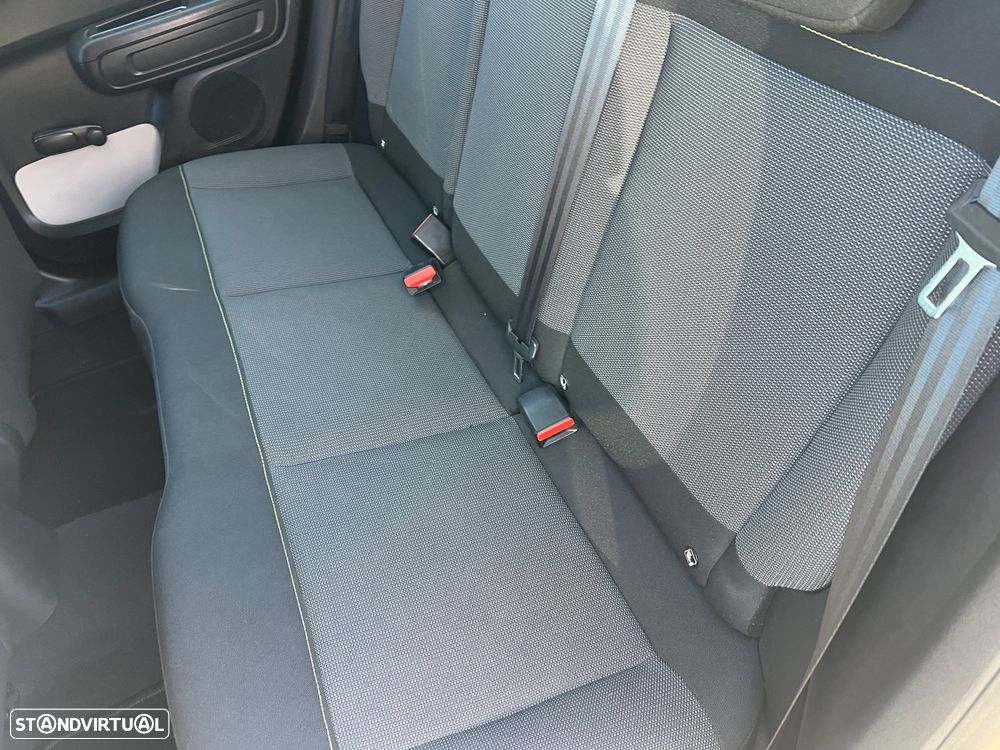 Citroën C3 1.2 PureTech Feel - 19