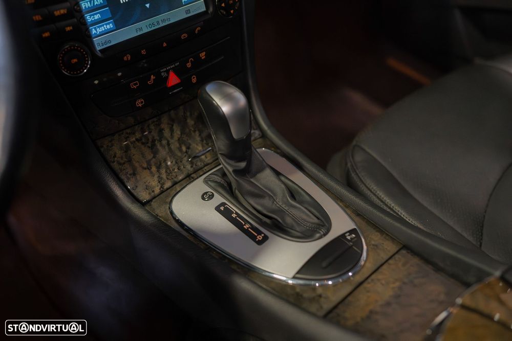 Mercedes-Benz E 320 CDi Avantgarde - 24