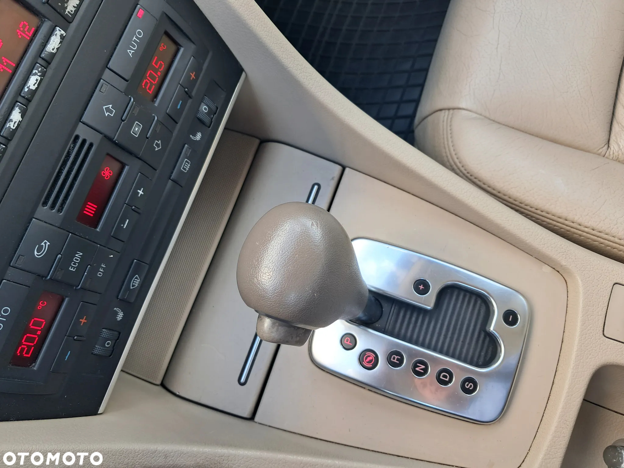 Audi A4 1.9 TDI Multitronic - 16