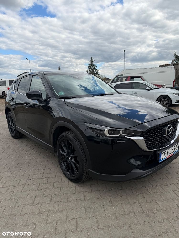 Mazda CX-5 - 8