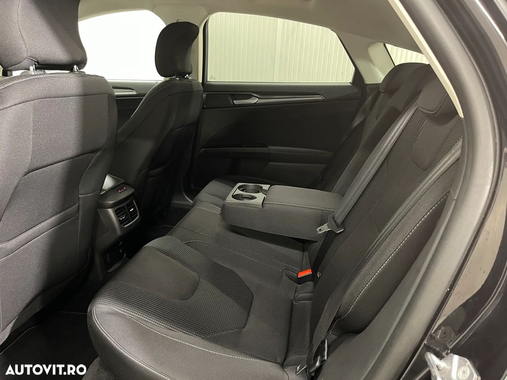 Ford Mondeo 2.0 TDCI Aut. Titanium - 12