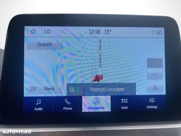 Ford Kuga 2.5 Duratec FHEV FWD ST Line X Graphite Tech - 13