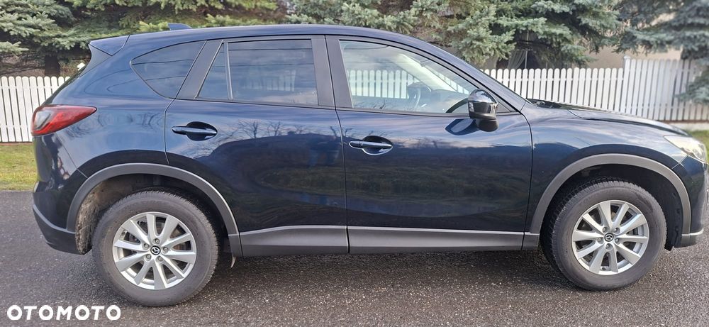 Mazda CX-5 SKYACTIV-G 165 Center-Line - 28