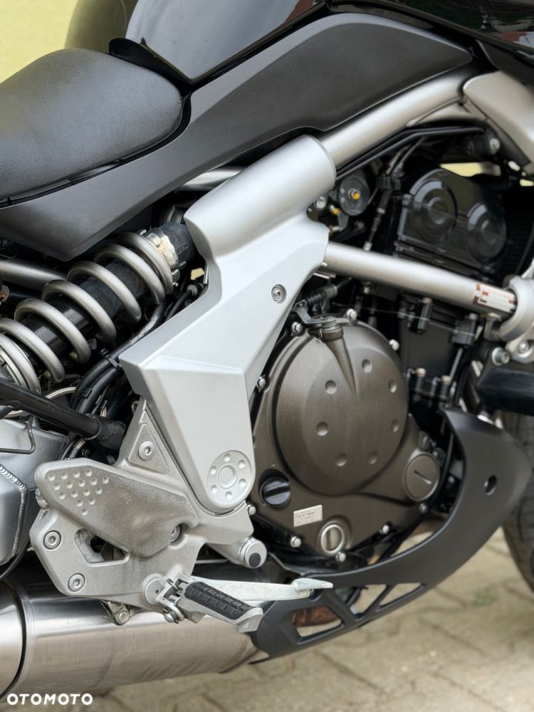 Kawasaki Versys 650 - 14