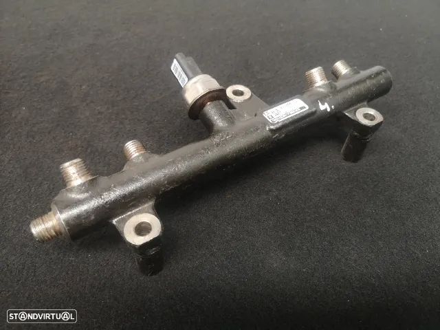 Regua de Injectores originais para Citroen Peugeot Hdi 2006+t - 1