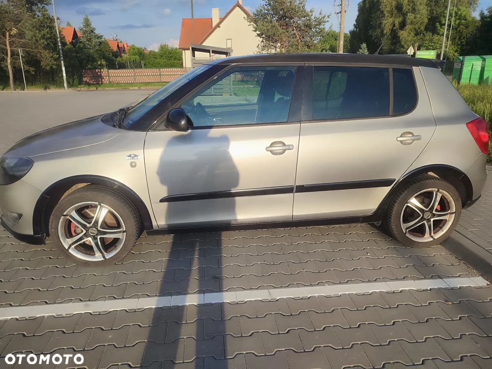Skoda Fabia 1.2 TSI Monte Carlo - 4