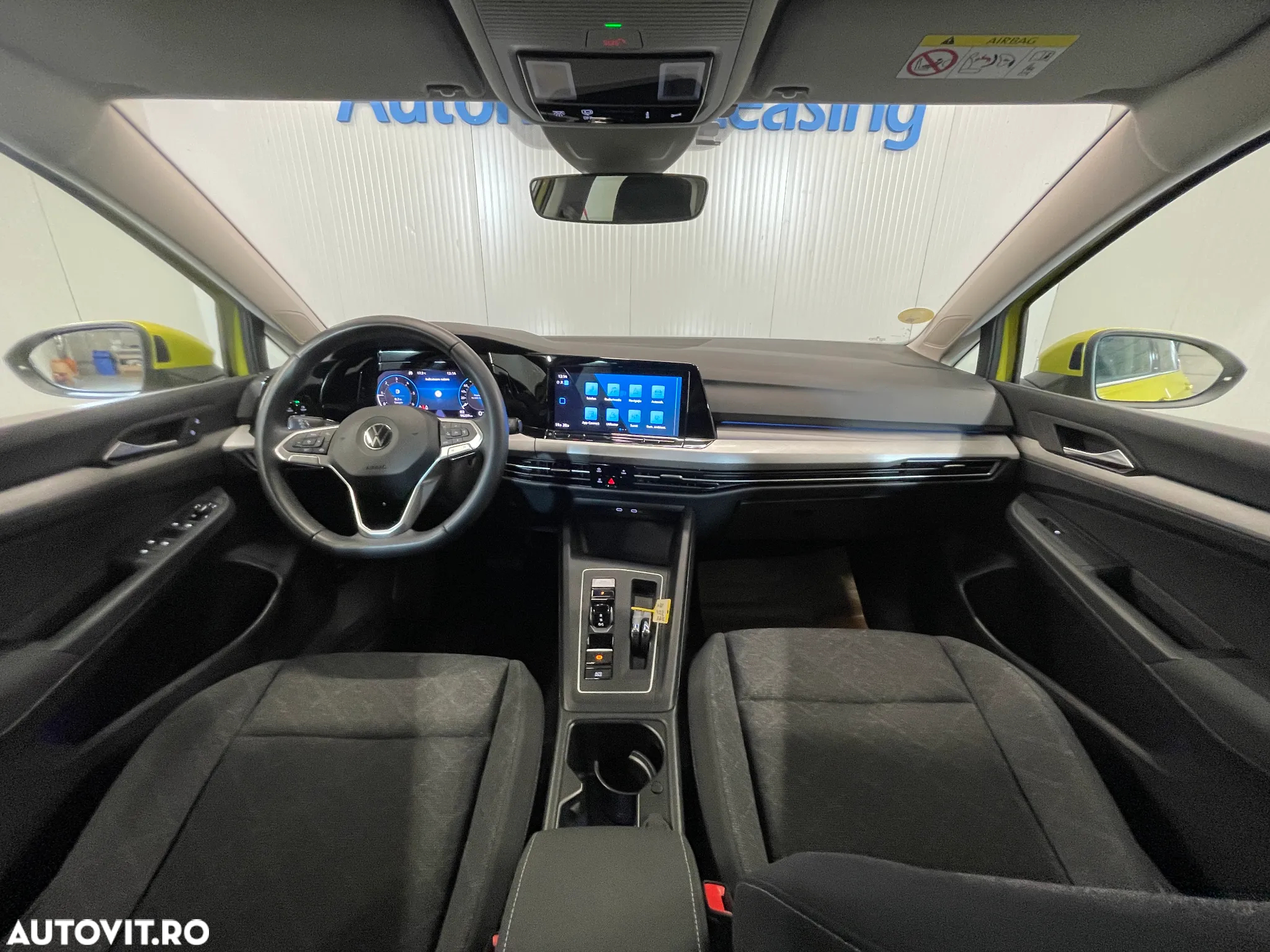 Volkswagen Golf 2.0 TDI DSG Life - 7