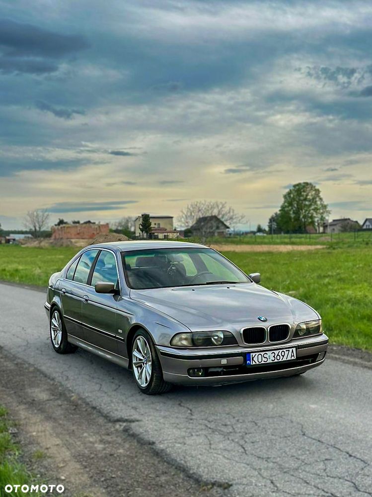 BMW Seria 5 - 7