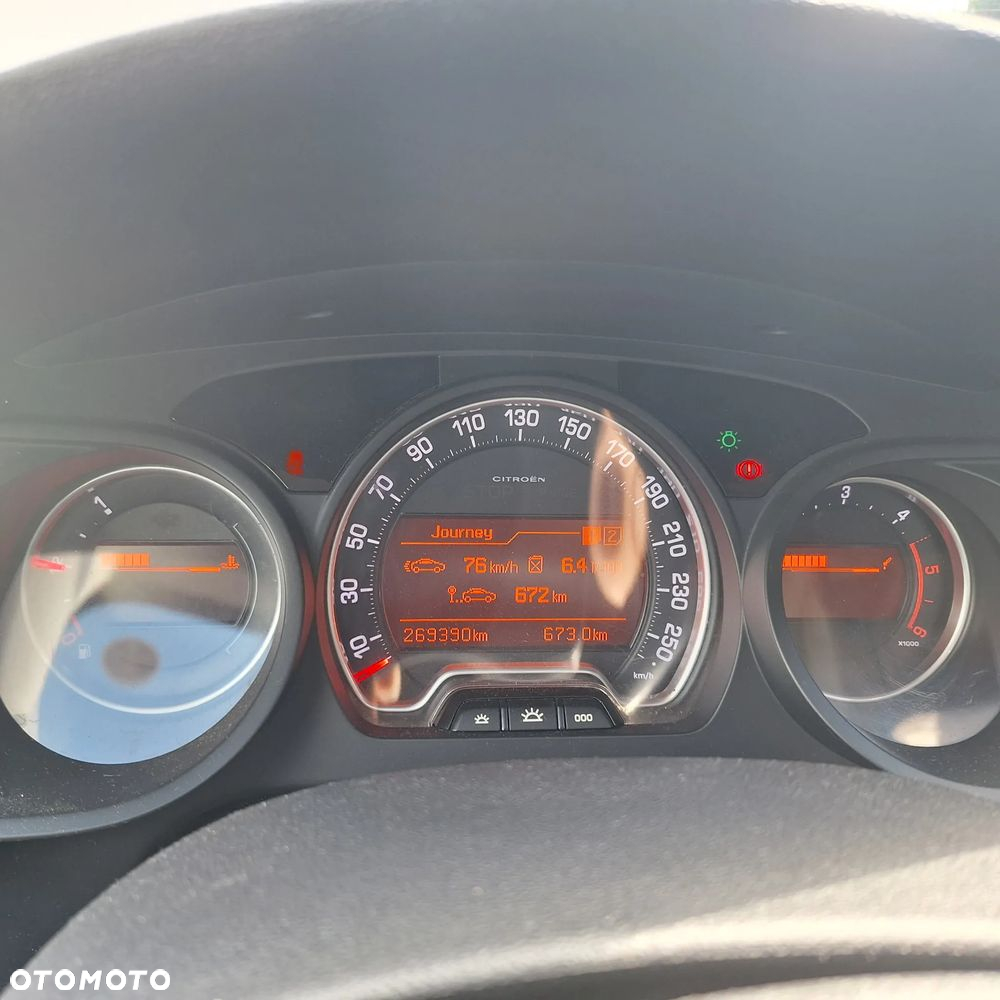 Citroën C5 1.6 HDi Dynamique - 10