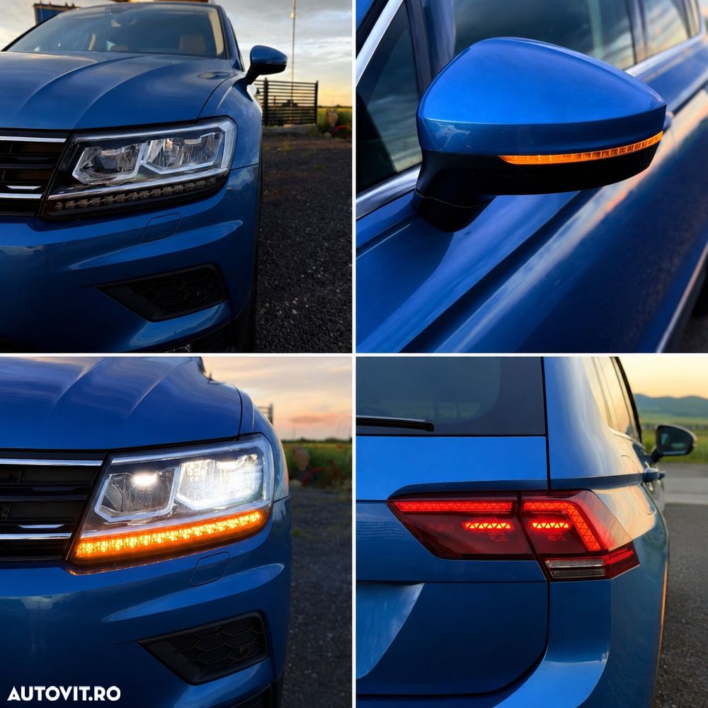 Volkswagen Tiguan 2.0 TDI SCR 4Motion DSG Highline - 7