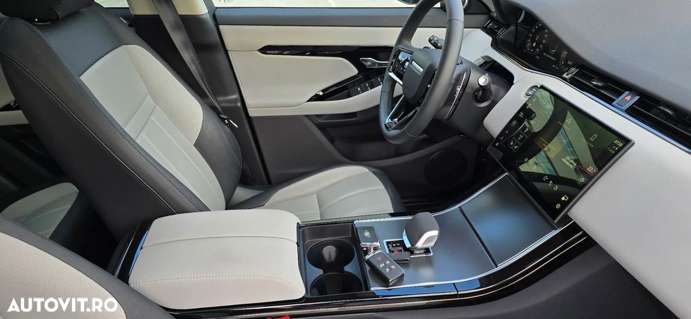 Land Rover Range Rover Evoque 2.0 D165 R-Dynamic MHEV - 24