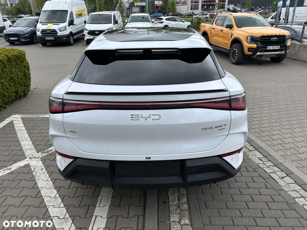 BYD Sealion 7 91.3kWh Excellence AWD - 13