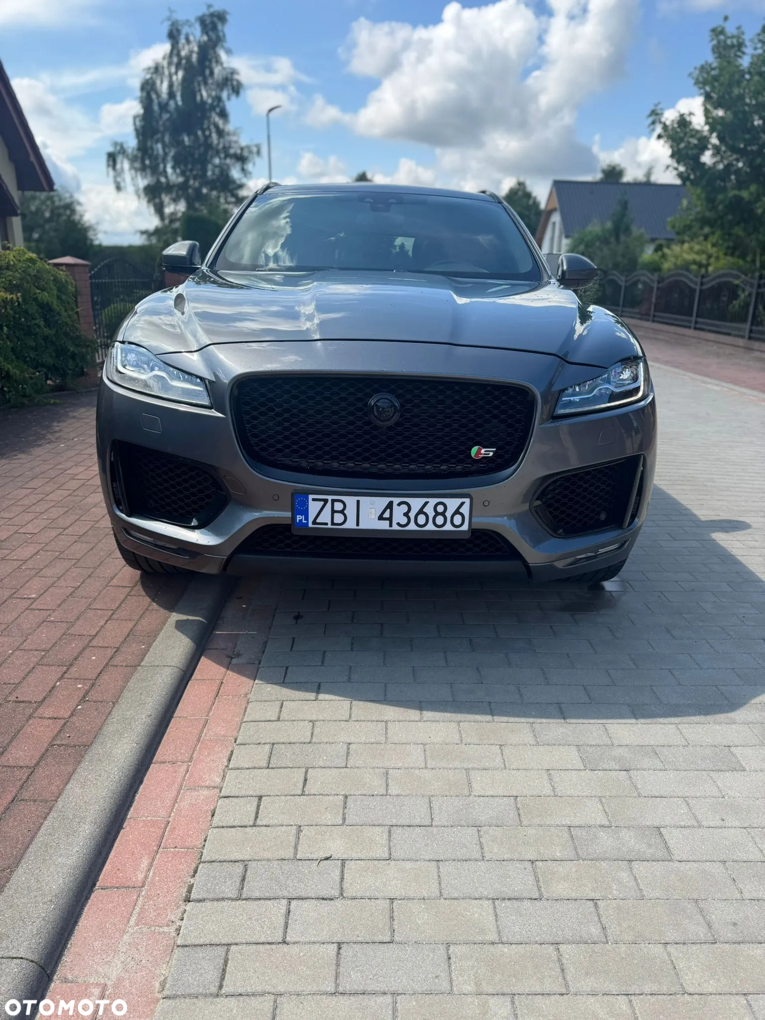 Jaguar F-Pace 3.0 V6 AWD S - 3