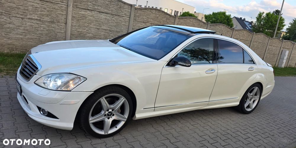 Mercedes-Benz Klasa S - 2