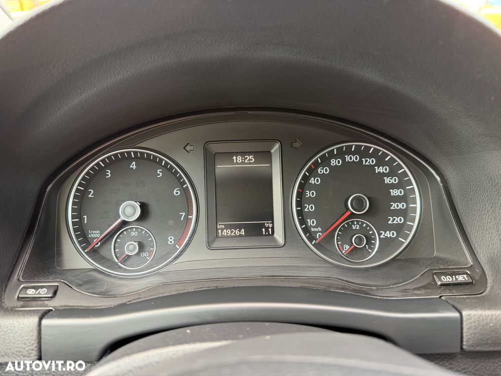 Volkswagen Golf Plus 1.4 TSI Comfortline - 21