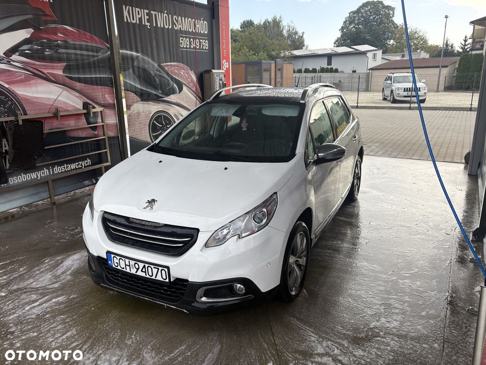 Peugeot 2008 - 1