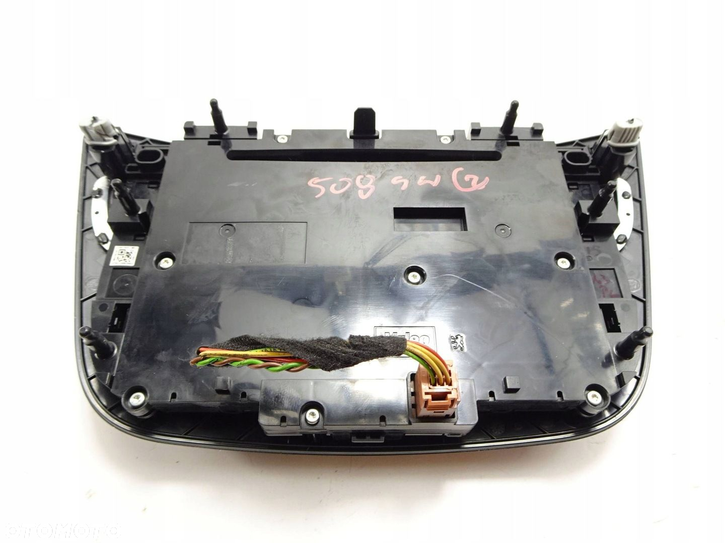 Panel radia Peugeot 508 I SW - 5