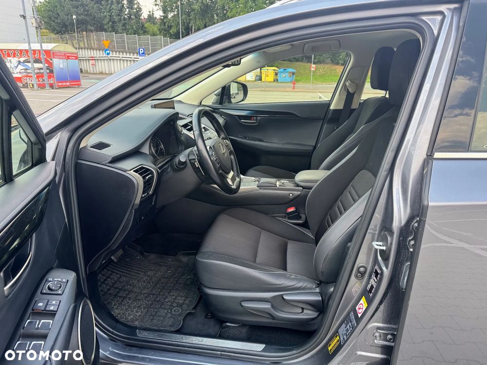 Lexus NX 300 Optimum AWD - 12