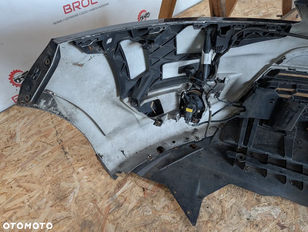ZDERZAK PRZEDNI FORD MONDEO IV ST  SPRYSKI  PDC G6 - 5