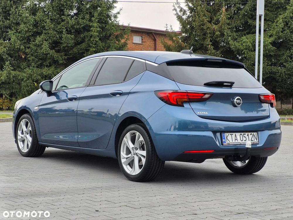 Opel Astra 2016 photo 3