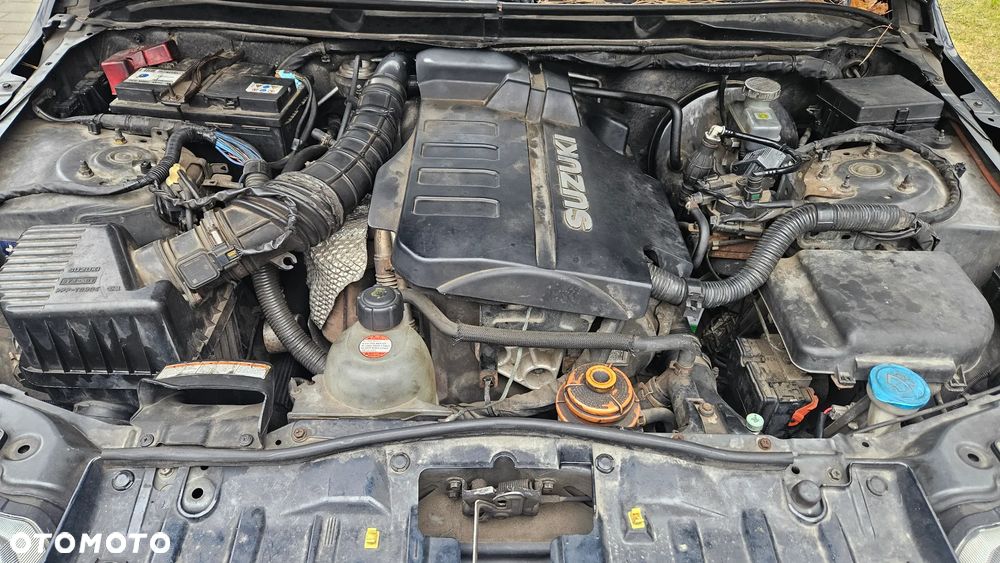 Suzuki Grand Vitara 1.9 DDiS Club DPF - 21