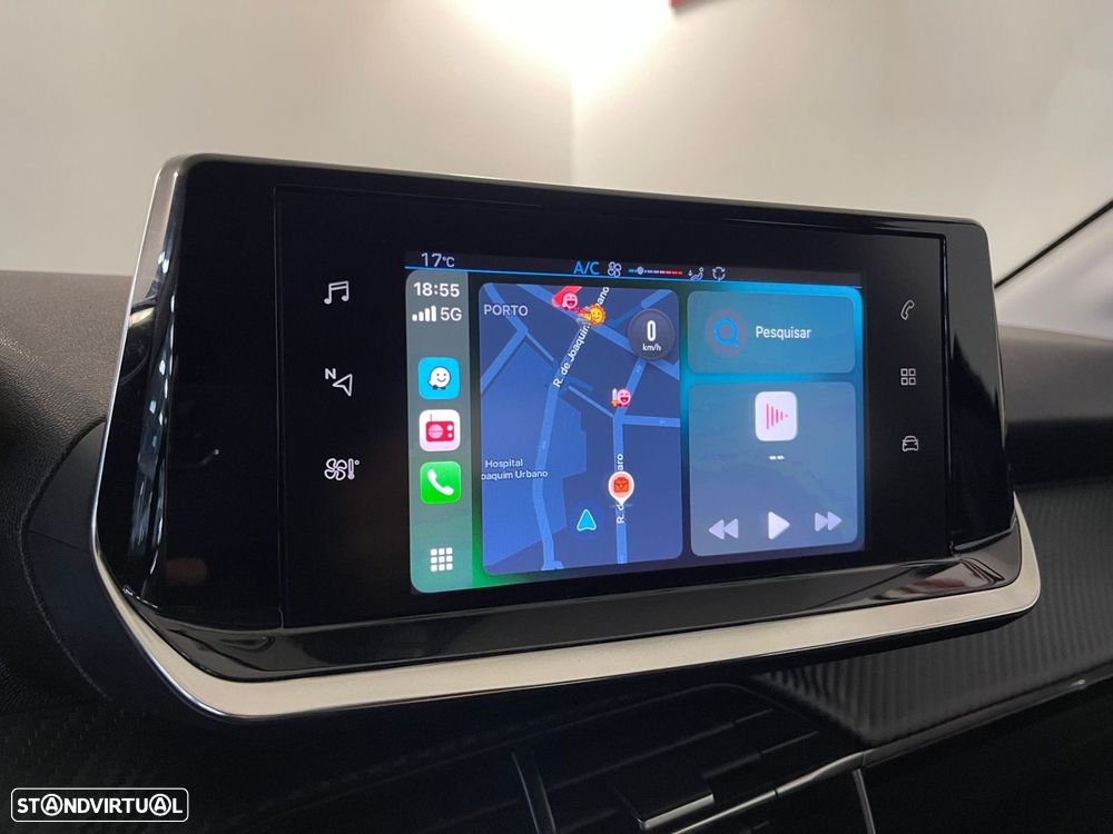 Peugeot 208 1.5 BlueHDi Active Pack - 19