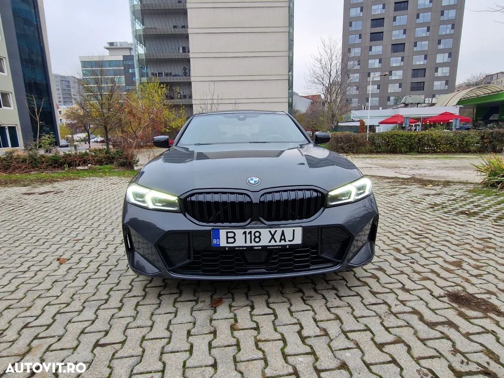 BMW Seria 3 320d xDrive Aut. M Sport - 3