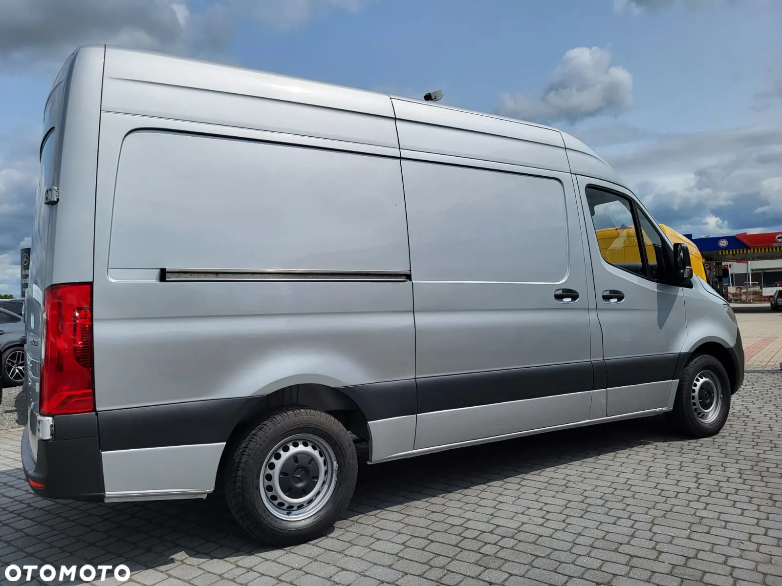 Mercedes-Benz SPRINTER 315 CDI-KLIMA-38 tys km-SALON POLSKA - 20