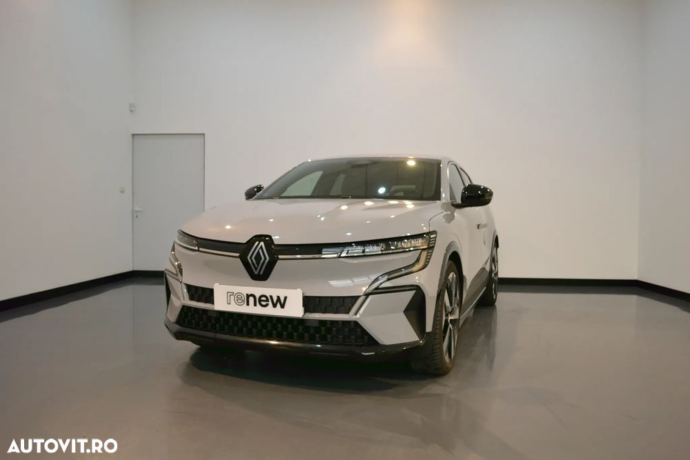 Renault Megane E-TECH EV60 super charge techno - 1